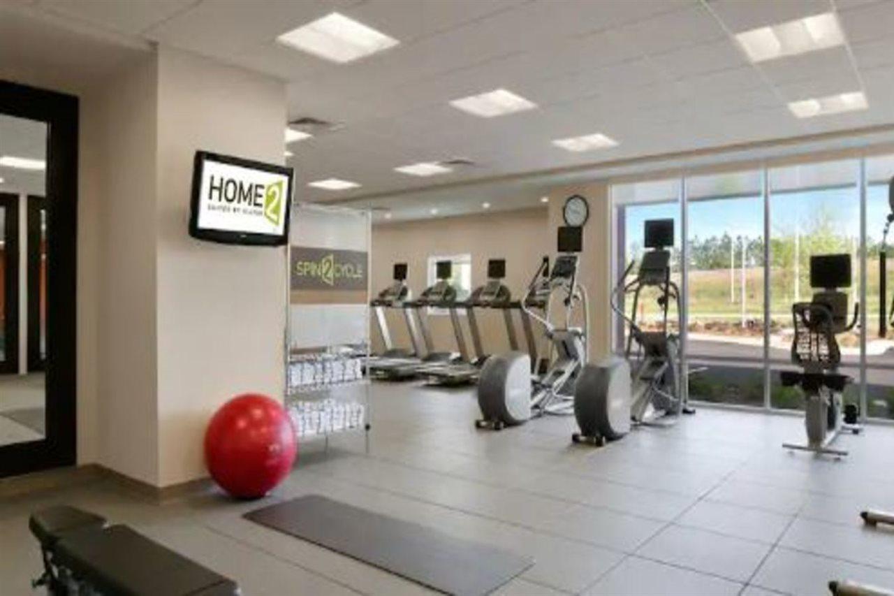 Home2 Suites By Hilton Huntsville Research Park Area, Al Bagian luar foto