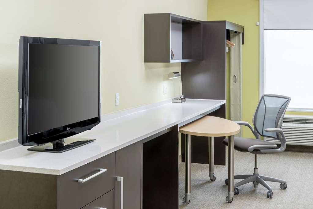Home2 Suites By Hilton Huntsville Research Park Area, Al Ruang foto