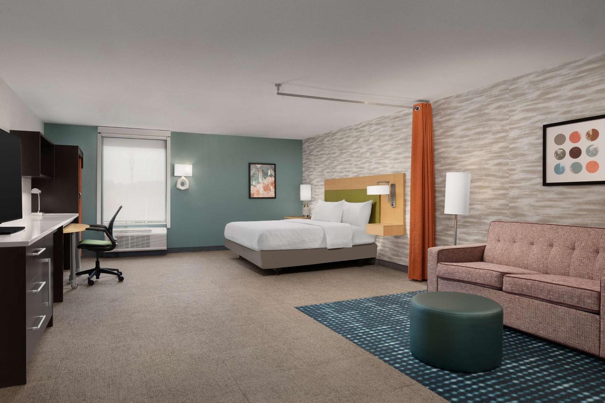Home2 Suites By Hilton Huntsville Research Park Area, Al Bagian luar foto