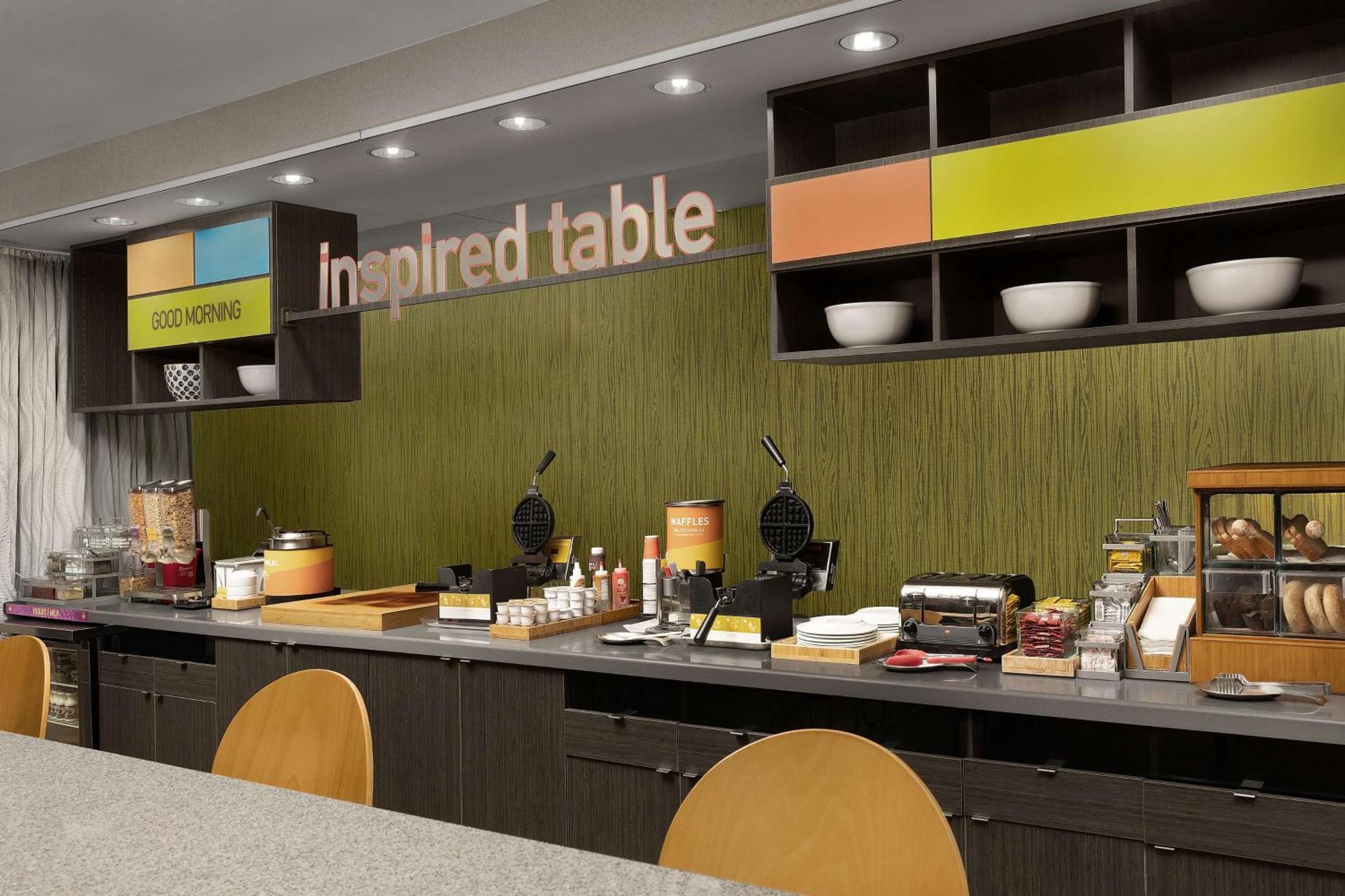 Home2 Suites By Hilton Huntsville Research Park Area, Al Bagian luar foto