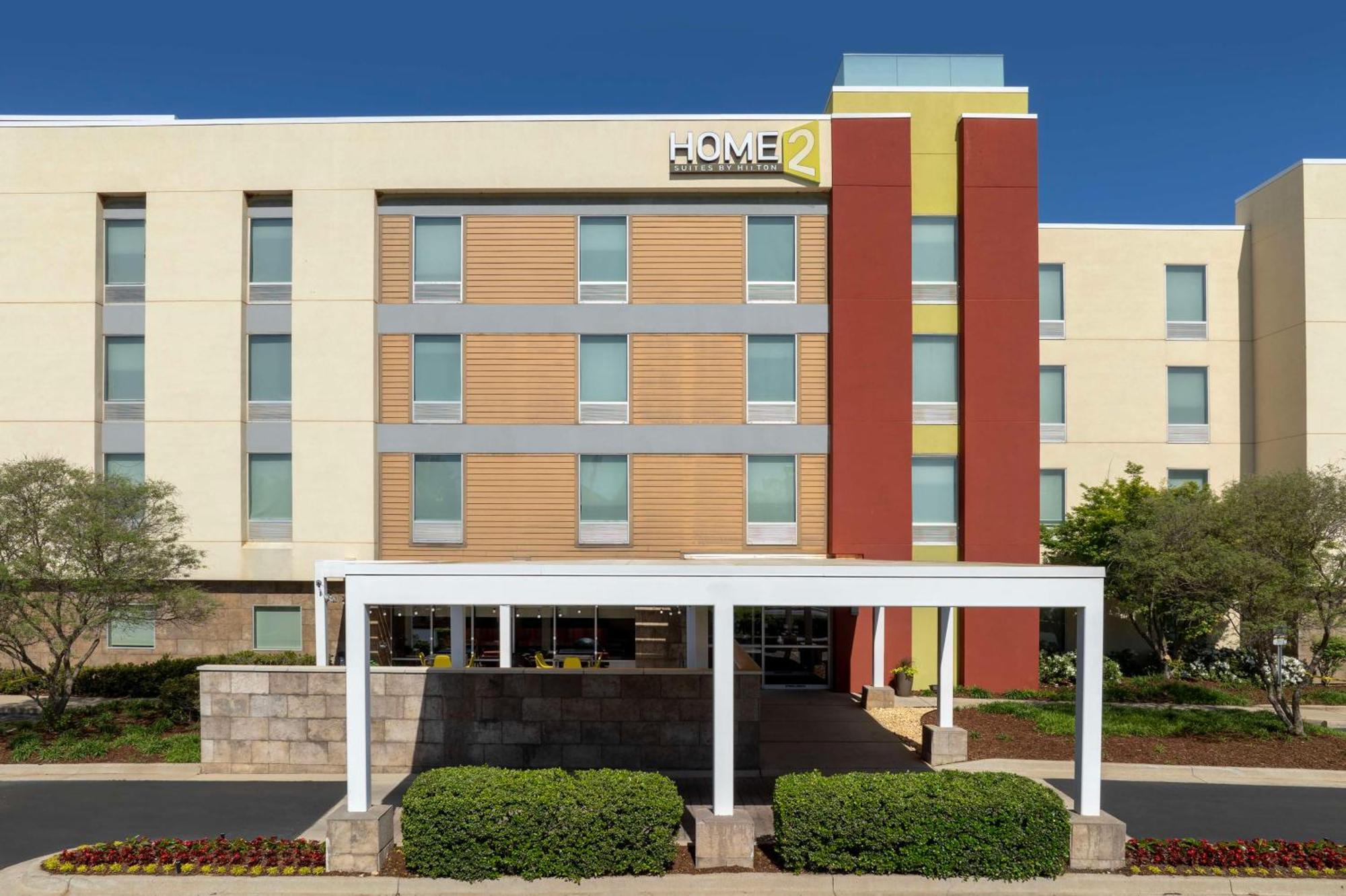 Home2 Suites By Hilton Huntsville Research Park Area, Al Bagian luar foto