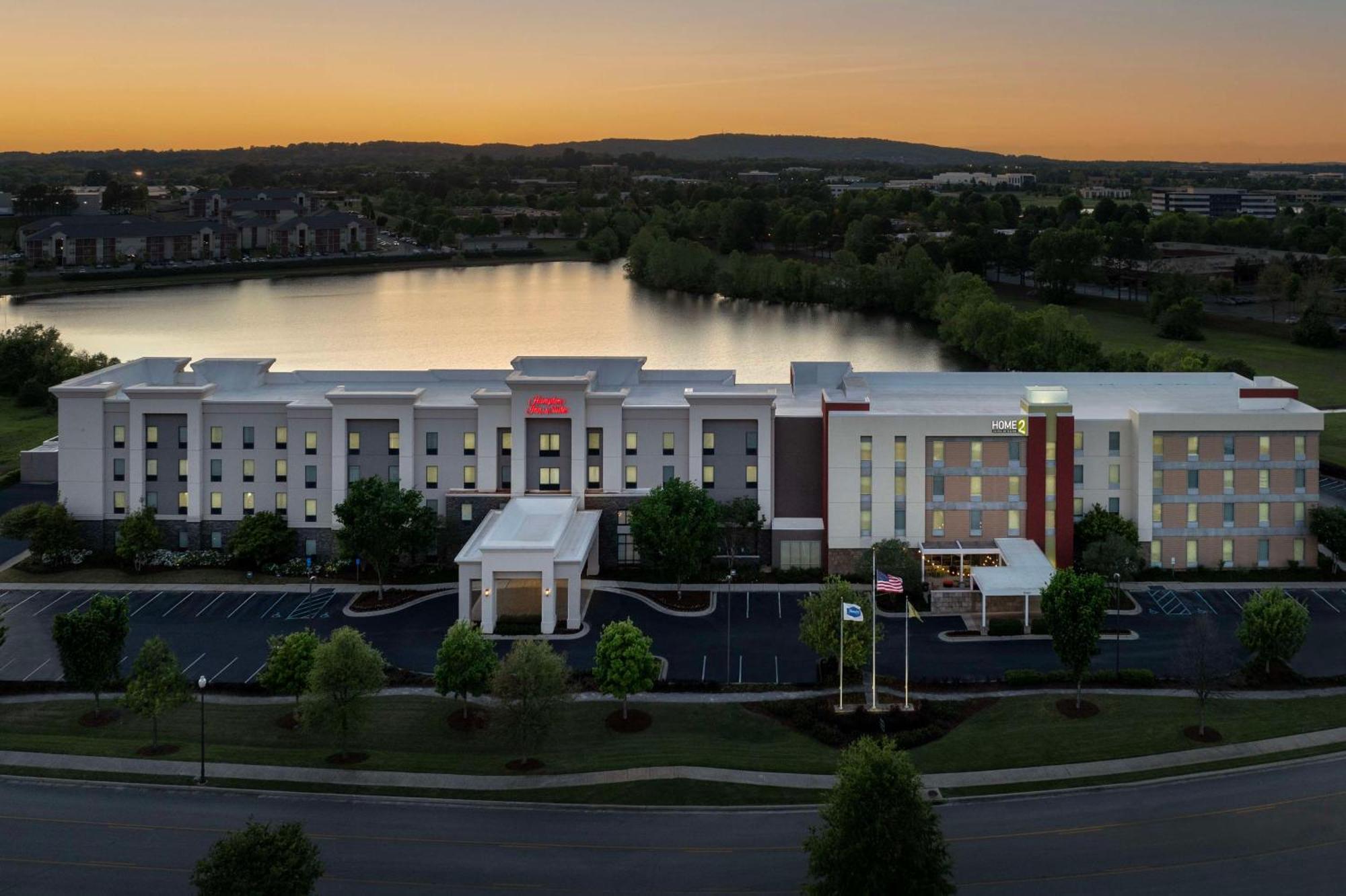 Home2 Suites By Hilton Huntsville Research Park Area, Al Bagian luar foto