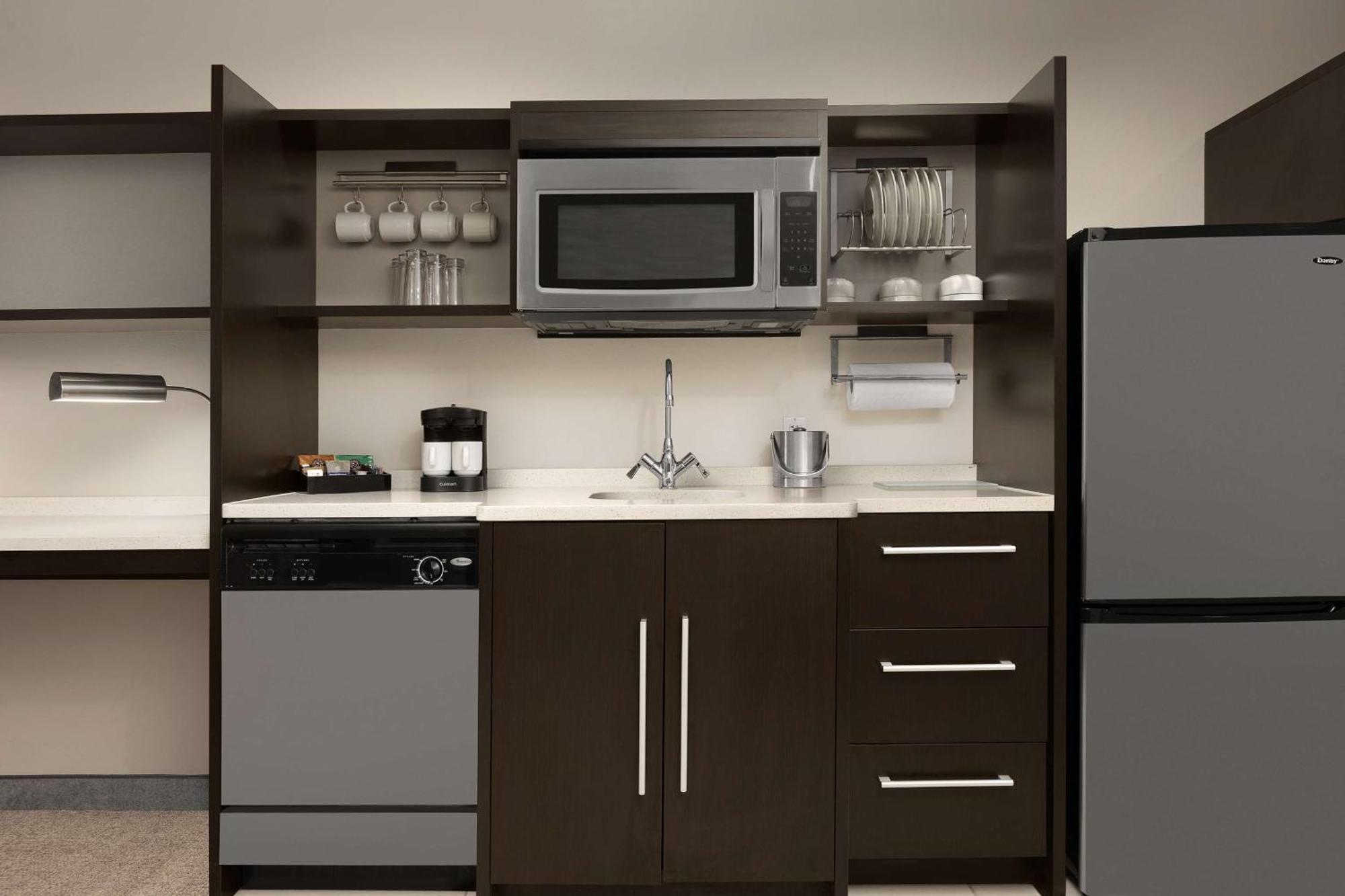 Home2 Suites By Hilton Huntsville Research Park Area, Al Bagian luar foto