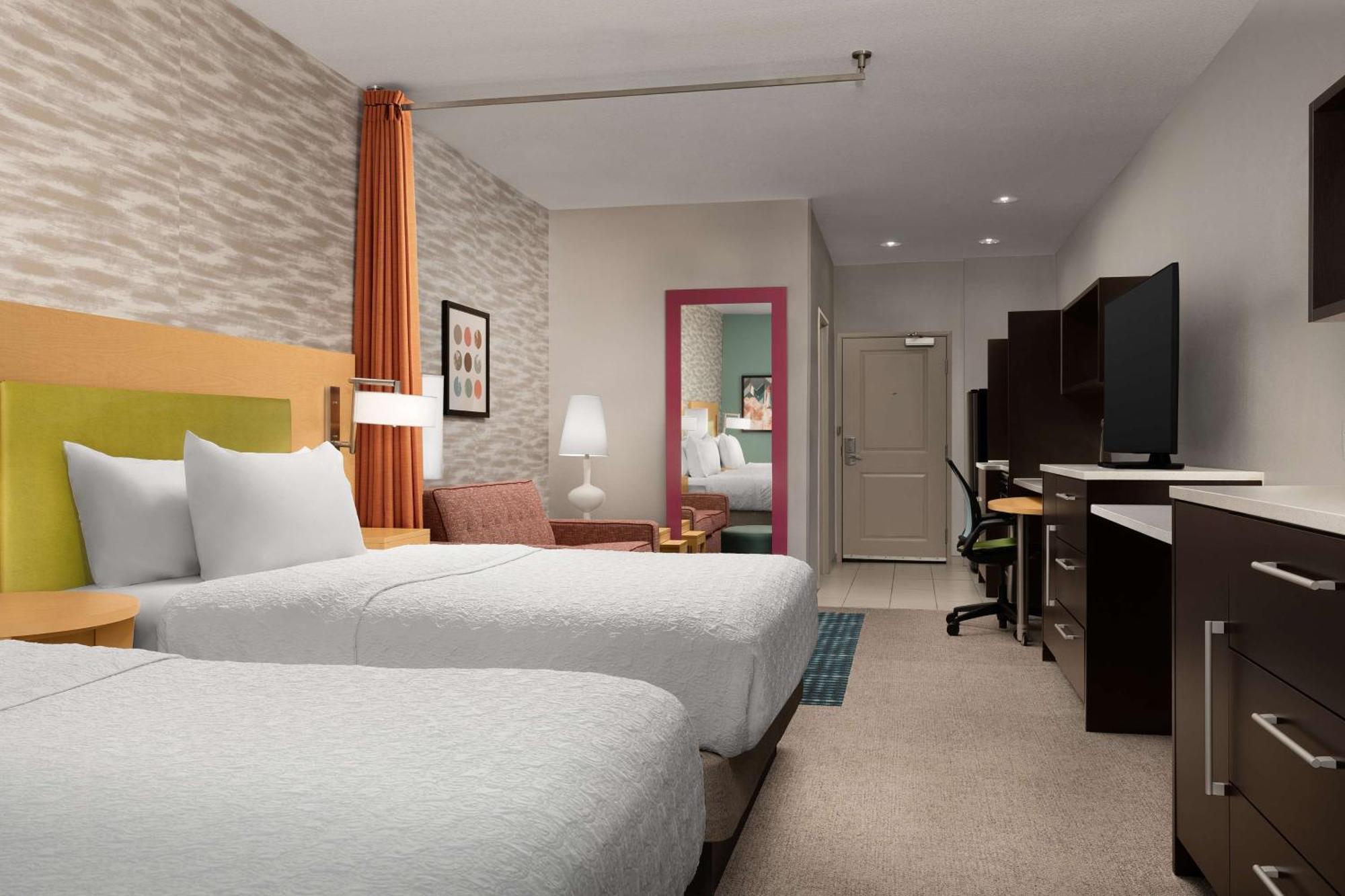 Home2 Suites By Hilton Huntsville Research Park Area, Al Bagian luar foto