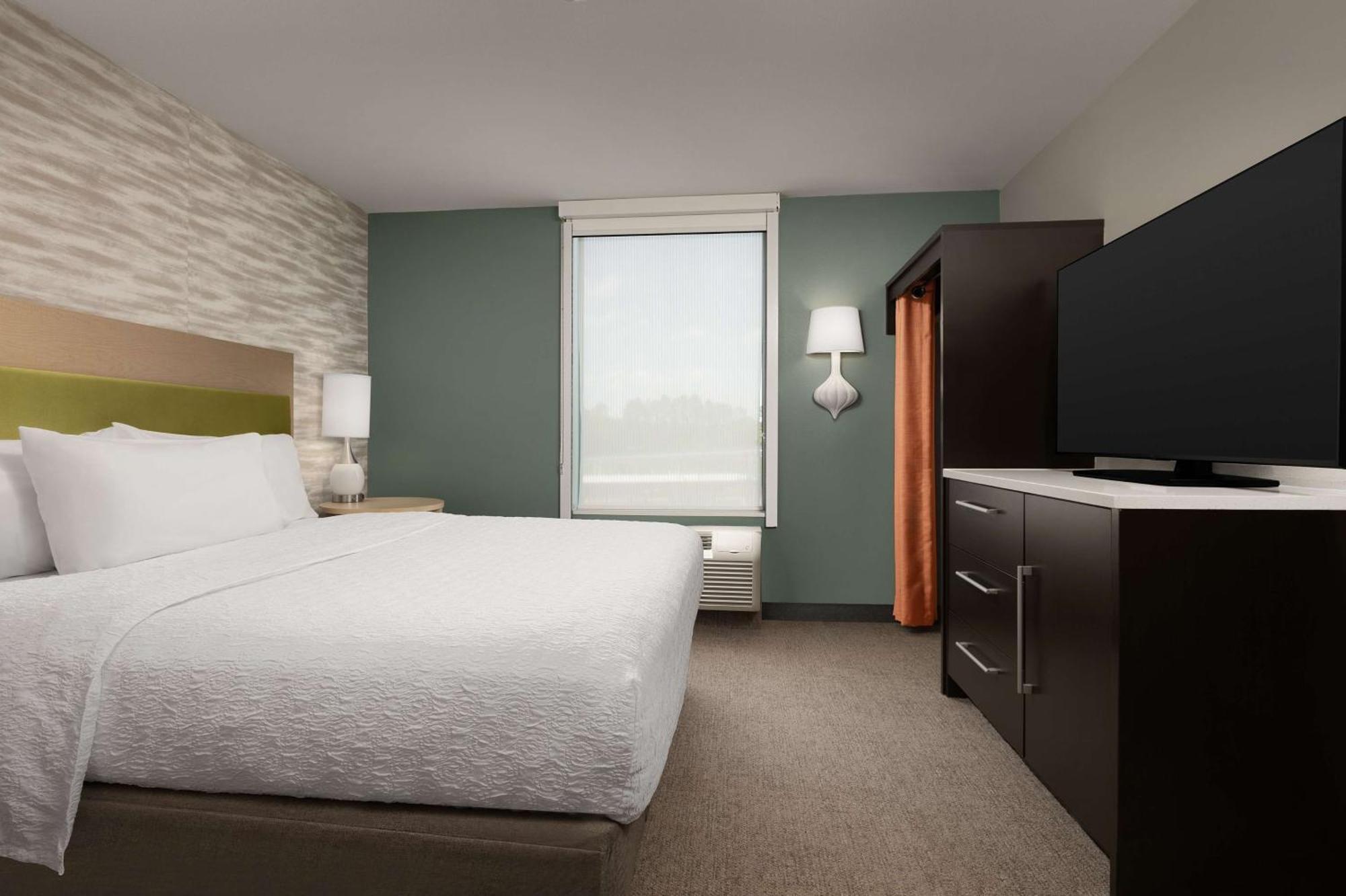 Home2 Suites By Hilton Huntsville Research Park Area, Al Bagian luar foto