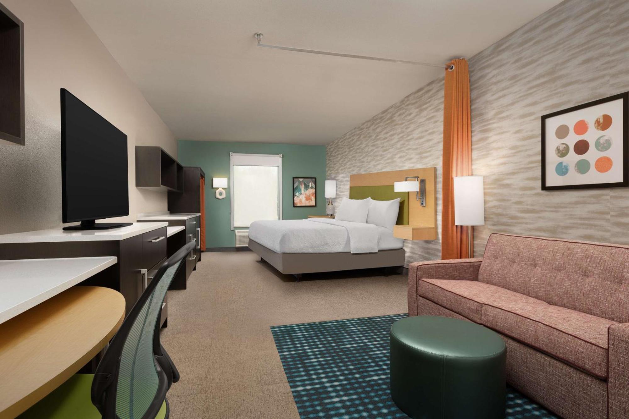 Home2 Suites By Hilton Huntsville Research Park Area, Al Bagian luar foto
