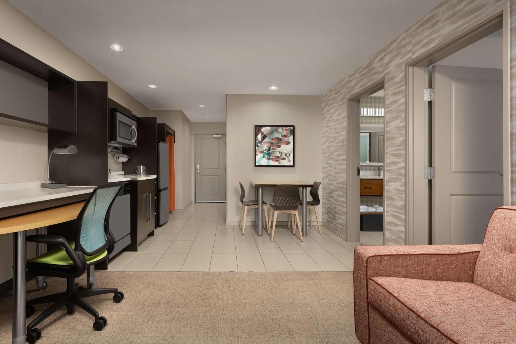 Home2 Suites By Hilton Huntsville Research Park Area, Al Bagian luar foto