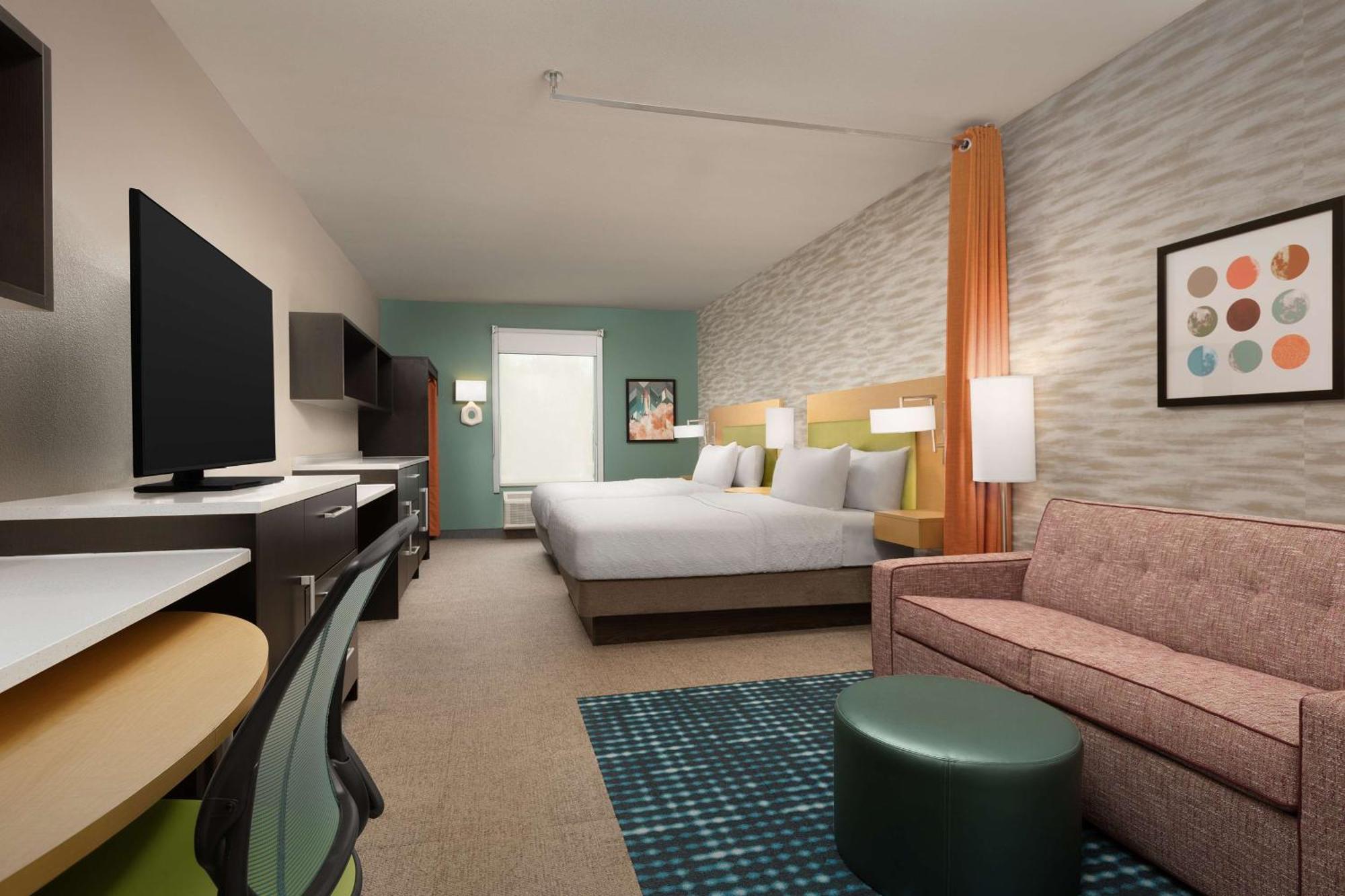 Home2 Suites By Hilton Huntsville Research Park Area, Al Bagian luar foto