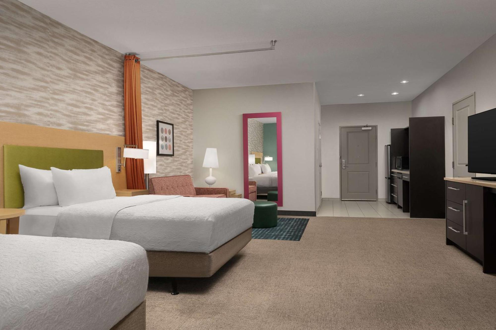 Home2 Suites By Hilton Huntsville Research Park Area, Al Bagian luar foto